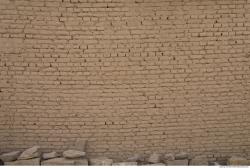 Wall Bricks Plastered